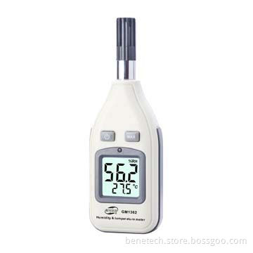 Humidity/Wet Bulb